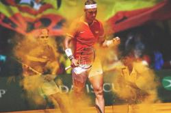 爱游戏APP-纳达尔遭遇五持续失利，西班牙队教练压力巨大！上演精彩一战-爱游戏APP