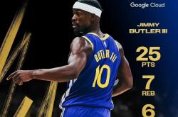 爱游戏体育-巴特勒新星重返赛场表现突出，老鹰前途光明！观众掌声雷动-爱游戏体育